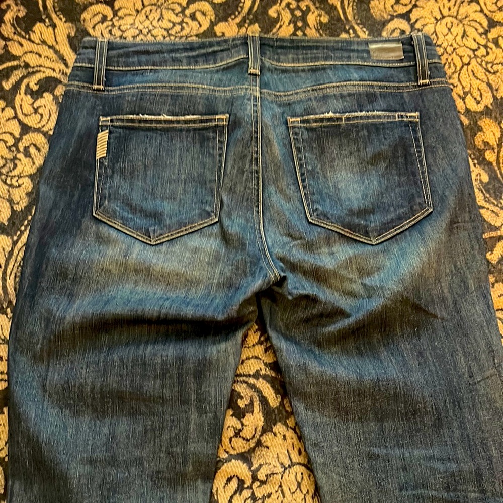 Size 27 Paige, Jimmy Jimmy Jeans.